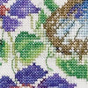 Thea Gouverneur - Counted Cross Stitch Kit - Butterfly-Clematis - Linen - 36 count - 438 - Thea Gouverneur Since 1959