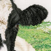 Thea Gouverneur - Counted Cross Stitch Kit - Cow (front) - Aida - 16 count - 451A - Thea Gouverneur Since 1959