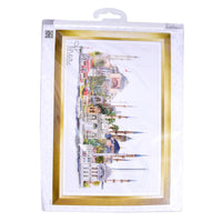 Thea Gouverneur - Counted Cross Stitch Kit - Istanbul - Aida - 18 count - 479A - Thea Gouverneur Since 1959