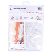 Thea Gouverneur - Counted Cross Stitch Kit - Just Joey - Linen - 36 count - 414 - Thea Gouverneur Since 1959