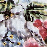 Thea Gouverneur - Counted Cross Stitch Kit - Poetry Love Birds - Aida - 12 count - 923A - Thea Gouverneur Since 1959