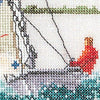 Thea Gouverneur - Counted Cross Stitch Kit - Sailing - Aida - 18 count - 3091A - Thea Gouverneur Since 1959