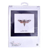 Thea Gouverneur - Counted Cross Stitch Kit - Sphinx moth - Aida - 16 count - 564A - Thea Gouverneur Since 1959
