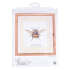 Thea Gouverneur - Counted Cross Stitch Kit - Bumble Bee - Linen - 32 count - 3018 - Thea Gouverneur Since 1959
