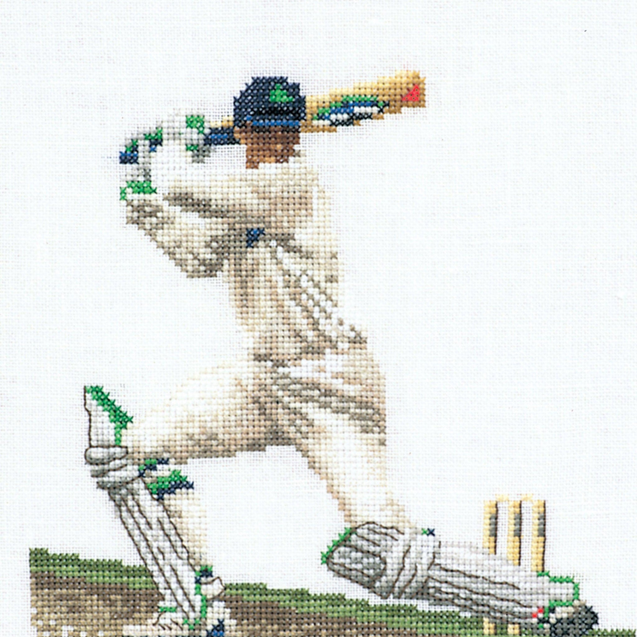 Thea Gouverneur - Counted Cross Stitch Kit - Cricket - Aida - 18 count - 3033A - Thea Gouverneur Since 1959