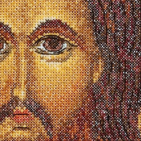 Thea Gouverneur - Counted Cross Stitch Kit - Holy Face Icon - Aida - 18 count - 478A - Thea Gouverneur Since 1959