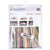 Thea Gouverneur - Counted Cross Stitch Kit - Moscow Russia - Linen - 36 count - 510 - Thea Gouverneur Since 1959