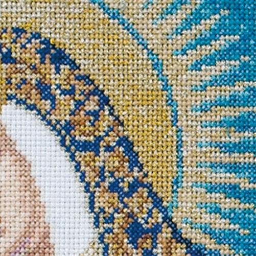 Thea Gouverneur - Counted Cross Stitch Kit - Our Lady of the Gate of Dawn - Aida - 18 count - 530A - Thea Gouverneur Since 1959