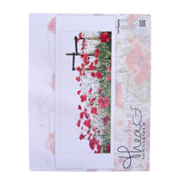 Thea Gouverneur - Counted Cross Stitch Kit - Poppies - Linen - 36 count - 546 - Thea Gouverneur Since 1959