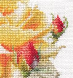 Thea Gouverneur - Counted Cross Stitch Kit - Release - Linen - 36 count - 416 - Thea Gouverneur Since 1959