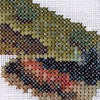 Thea Gouverneur - Counted Cross Stitch Kit - Spurge Hawk moth - Aida - 16 count - 565A - Thea Gouverneur Since 1959