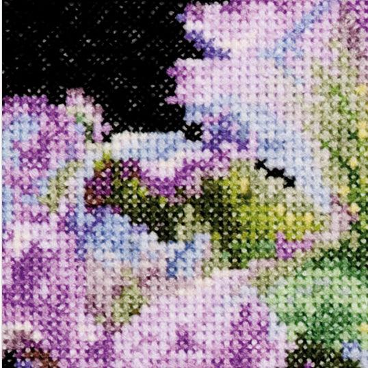 Thea Gouverneur - Counted Cross Stitch Kit - Tulip - Aida - 18 count - 494A - Thea Gouverneur Since 1959